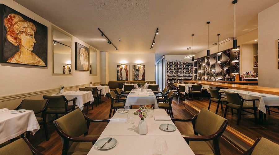 In Diferente restaurant in Porto