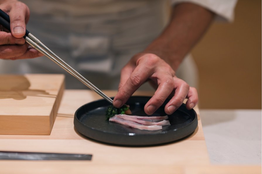 Sushi Zo Hong Kong restaurant in Hong Kong, Hong Kong