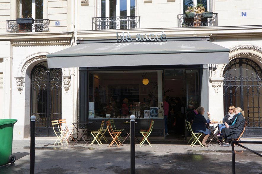 Blé Sucré, Paris, France