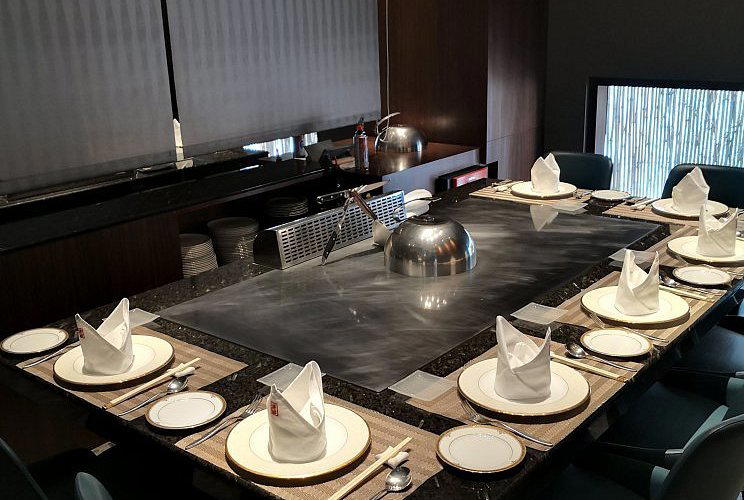 MeatGQ restaurant in Taichung, Taiwan