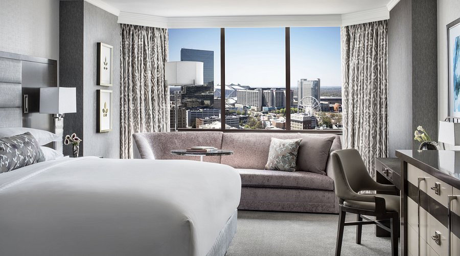 The Ritz-Carlton, Atlanta hotel in Atlanta, United States