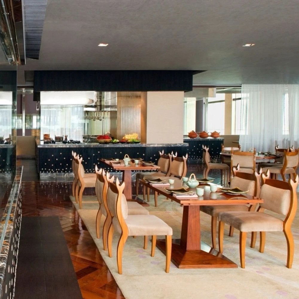 Isaan, Restaurant in Doha