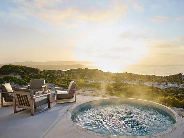 Southern Ocean Lodge, Kingscote, Australia