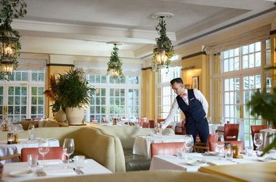 Hoddington Arms, Restaurant in Upton Grey