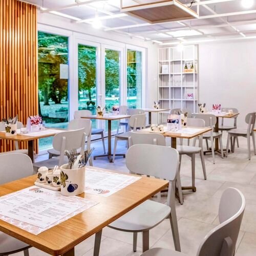 SHO TIHANY, Restaurant in Tihany