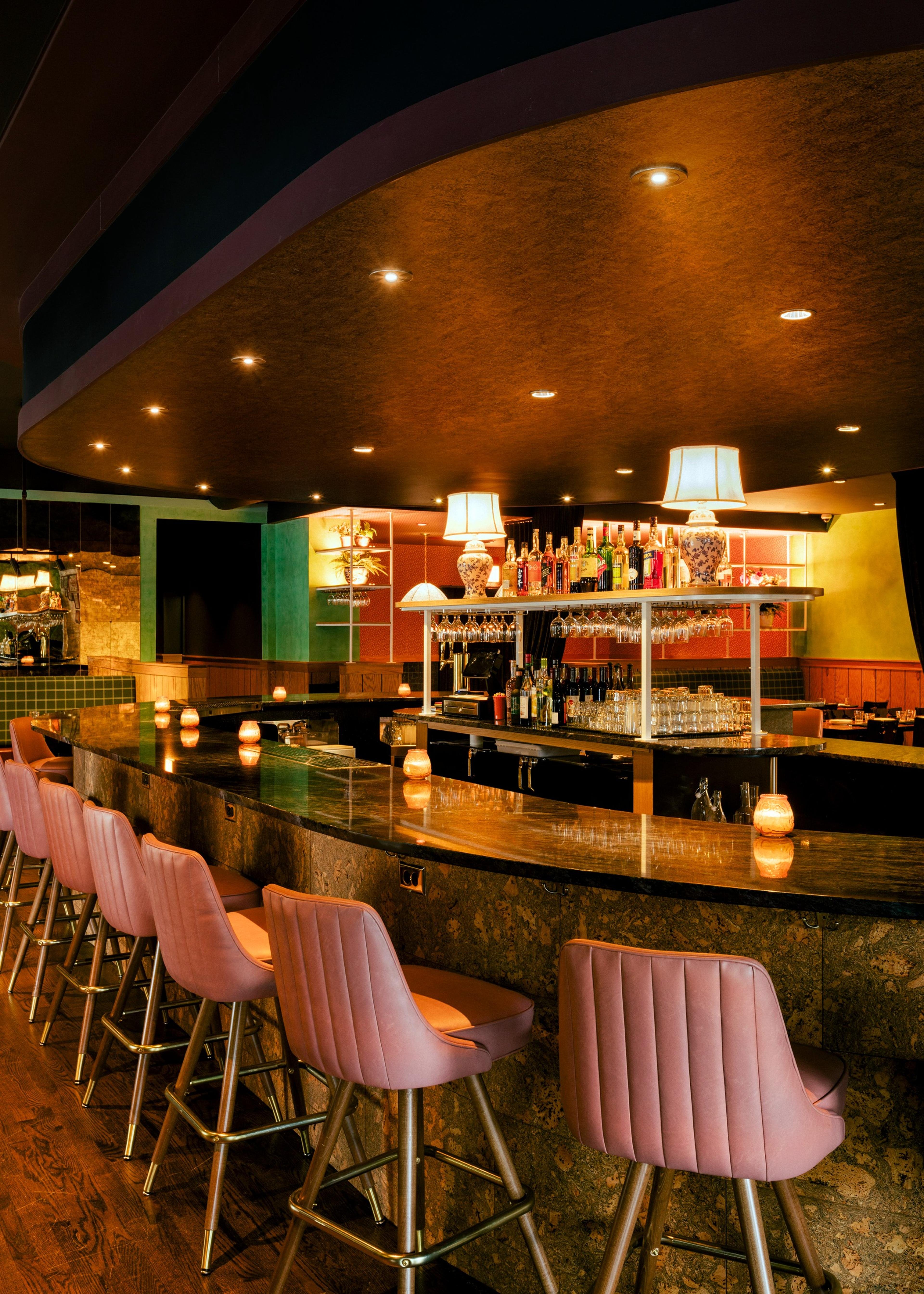 Chef’s Special Cocktail Bar restaurant in Chicago, United States