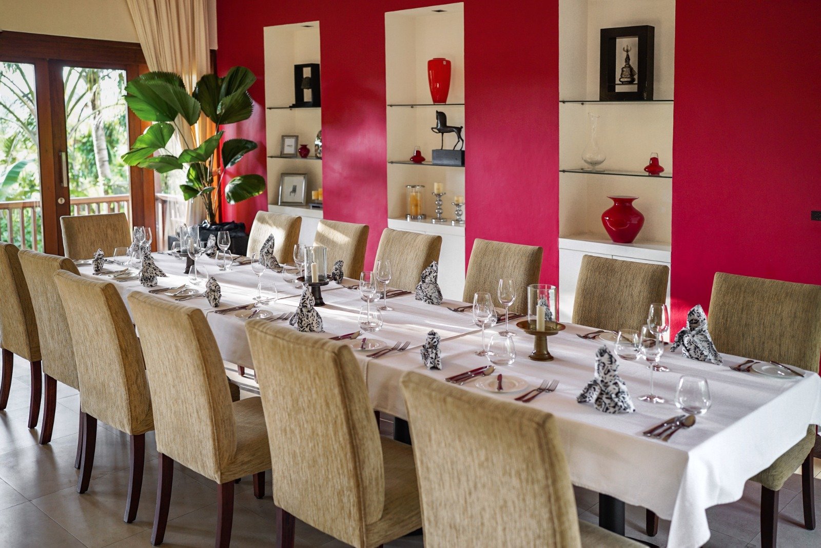 Mozaic, Restaurant in Ubud