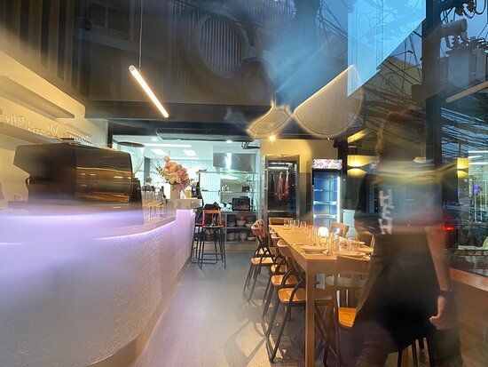 Heh restaurant in Phuket, Thailand