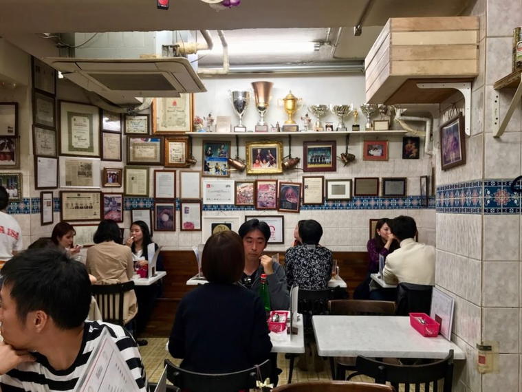 Pizzeria e Trattoria da ISA, Tokyo, Japan