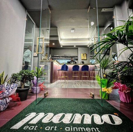 Mamó, Restaurant in Howth