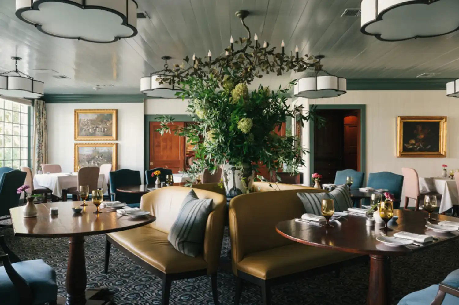 Blackberry Farm, Restaurant in Walland