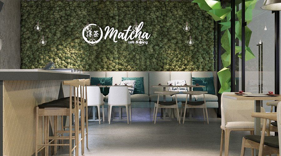 MatCha, Restaurant in Cucuron