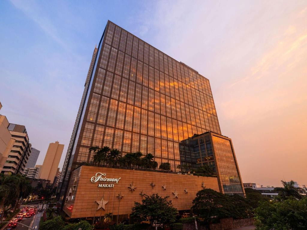 Fairmont Makati, Hotel in Manila