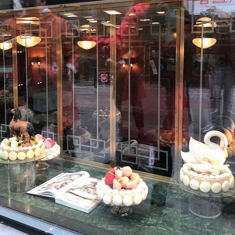 Conditori La Glace, Copenhagen, Denmark
