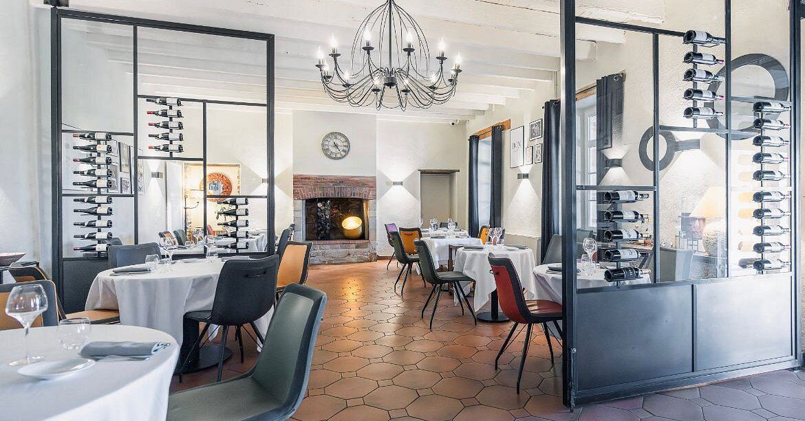 Les Jardins de Kerstéphanie, Restaurant in Sarzeau