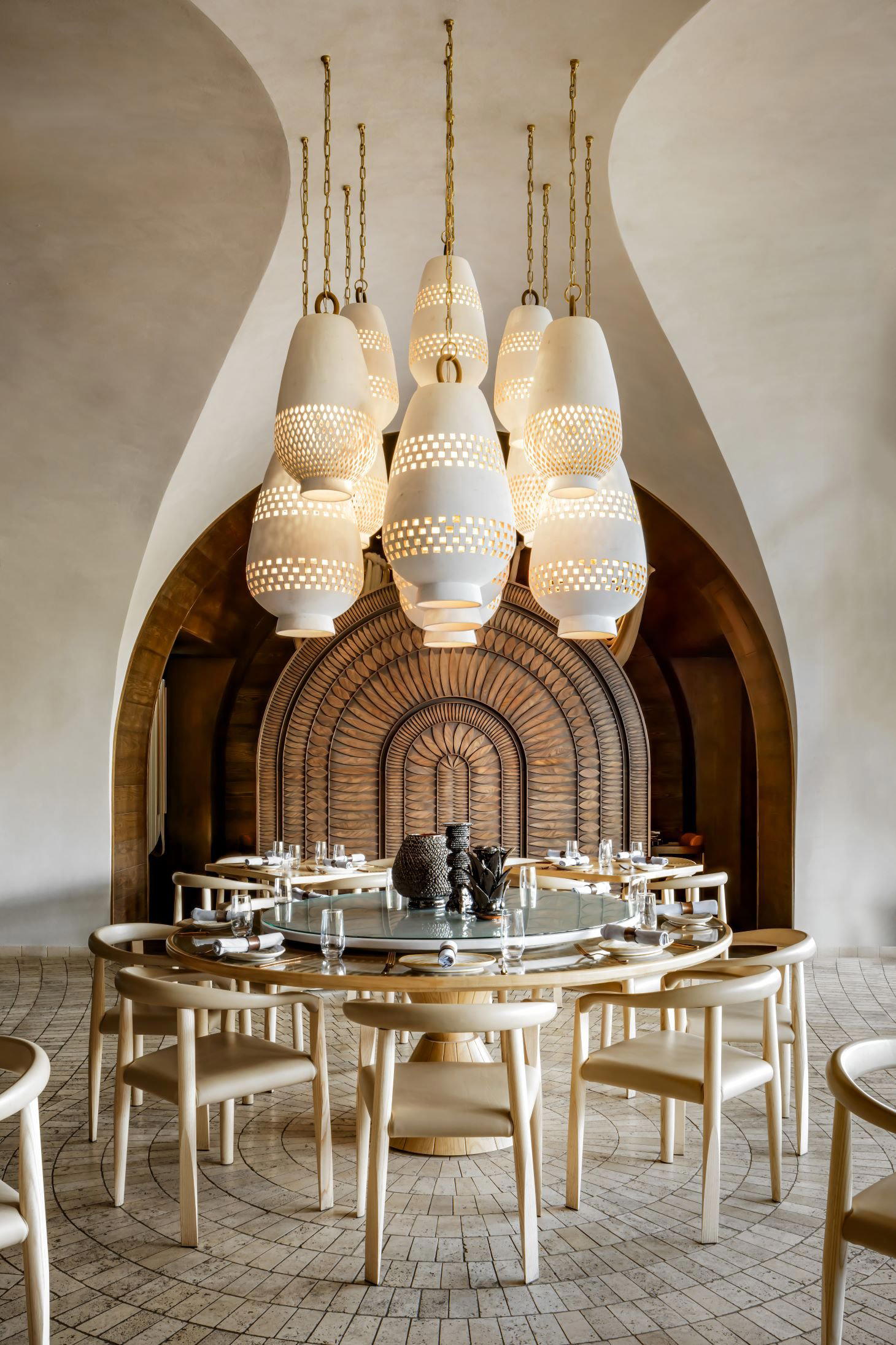 Patern restaurant in Nancy, France