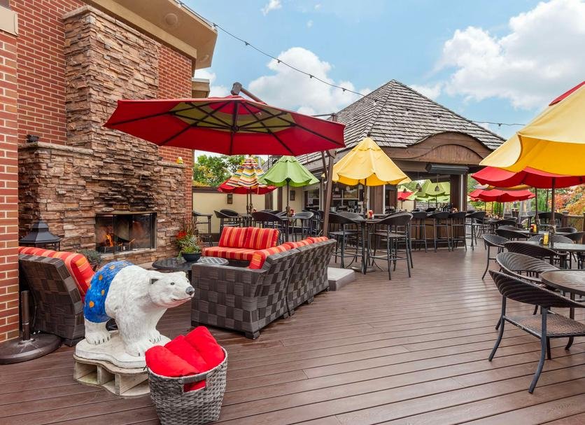 White Bear, Restaurant in New York City