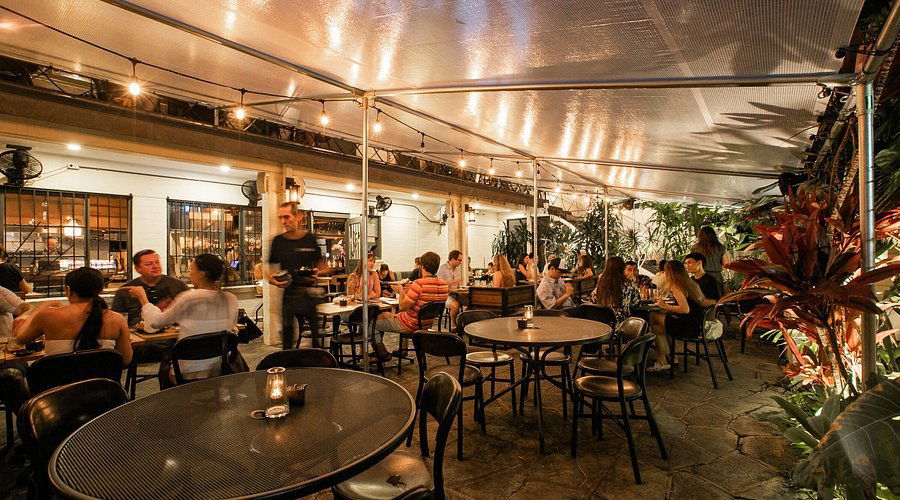 Zigu, Restaurant in Honolulu