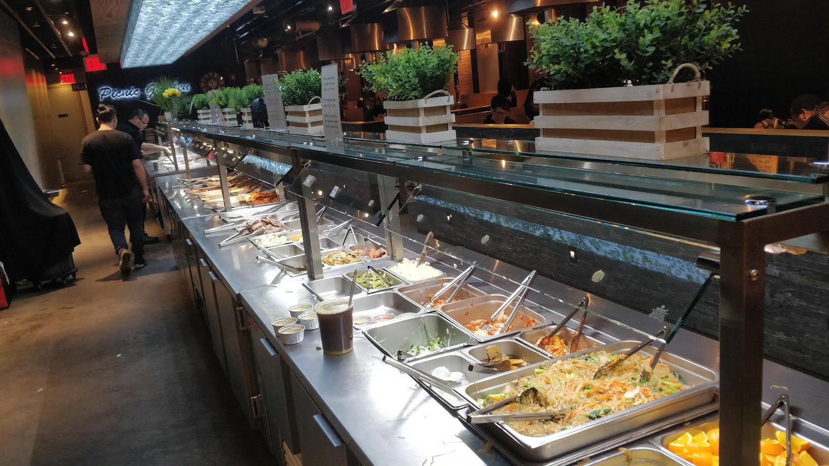 East Buffet, New York City, United States