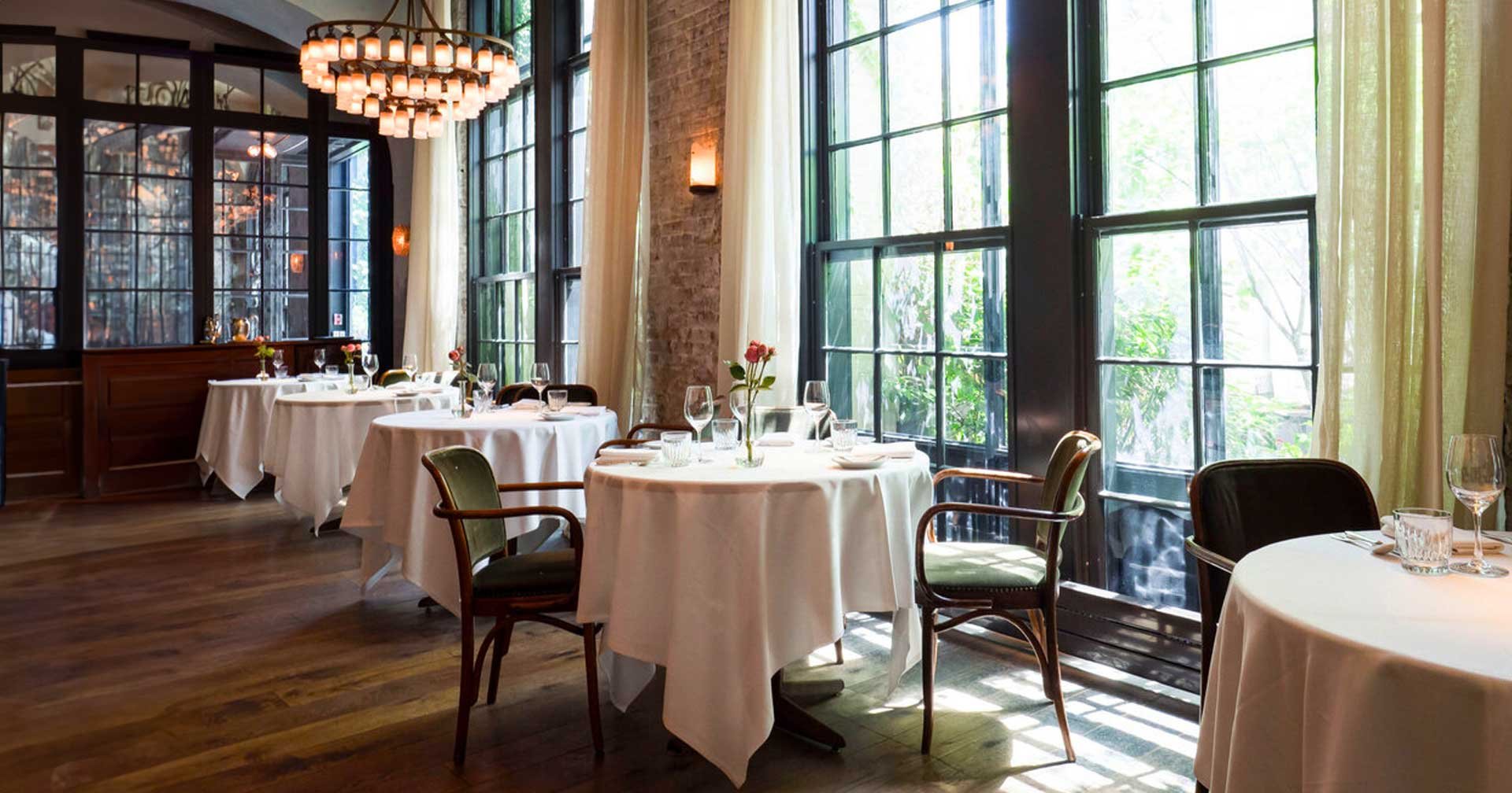 Dons Bogam restaurant in New York City