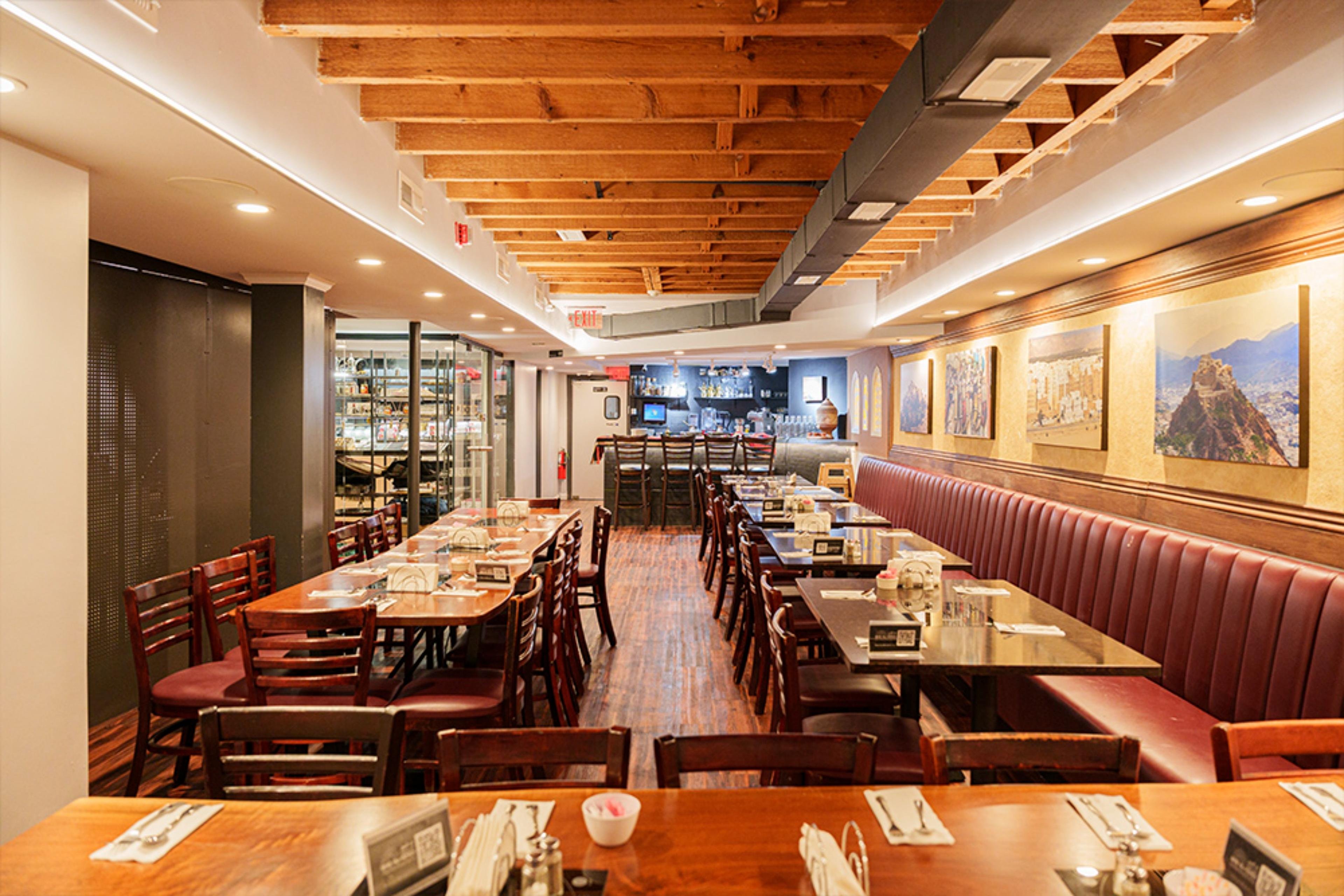 La Royal, Restaurant in Cambridge