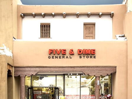 Five & Dime General Store, Santa Fe, United States