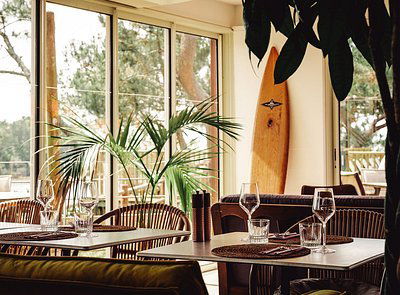 L’Oyat, Restaurant in Paris