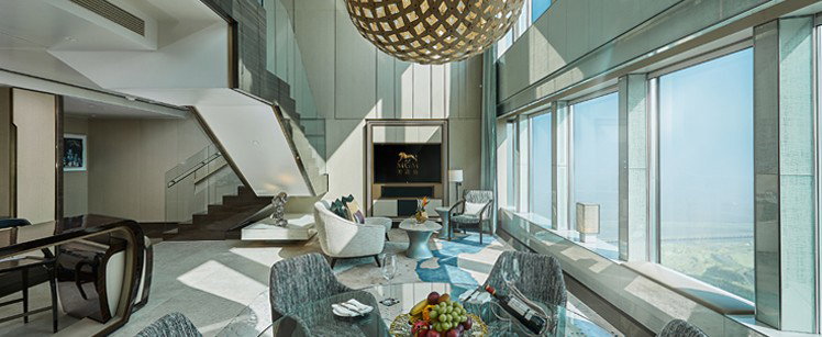 Skylofts at MGM COTAI, Macau, Macau