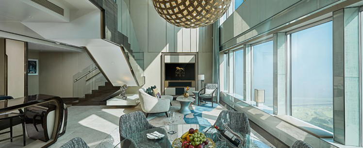 Skylofts at MGM COTAI, Macau, Macau