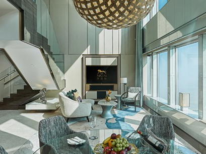 Skylofts at MGM COTAI, Macau, Macau