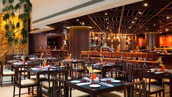 Essence restaurant in Stockholm, Sweden