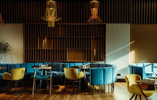 Artis, Restaurant in Luxembourg