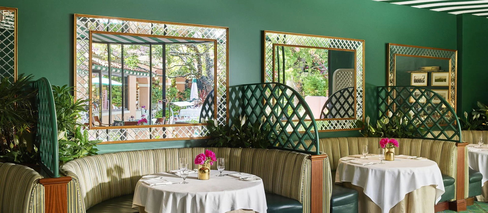 The Polo Lounge