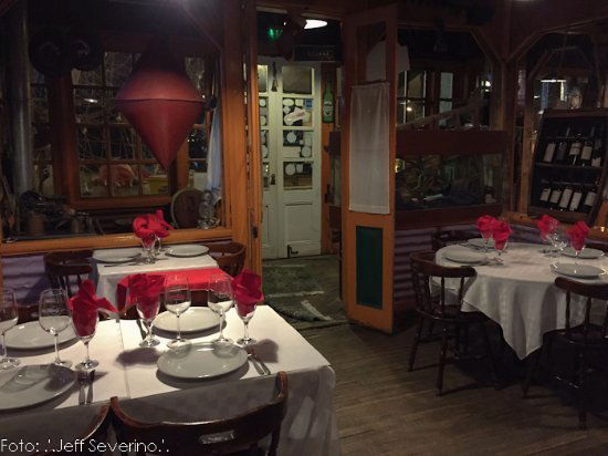 Volver., Restaurant in Serviers-et-Labaume