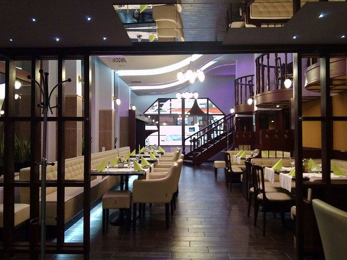 Minerva, Restaurant in Antwerp