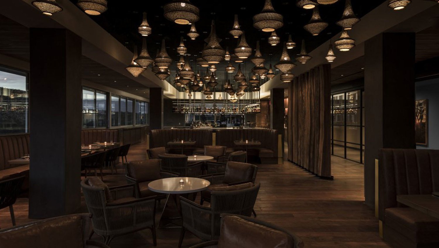 4 Saints restaurant in Palm Springs, United States