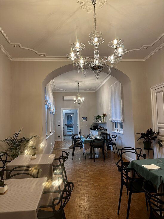 GioEle, Restaurant in Stradella