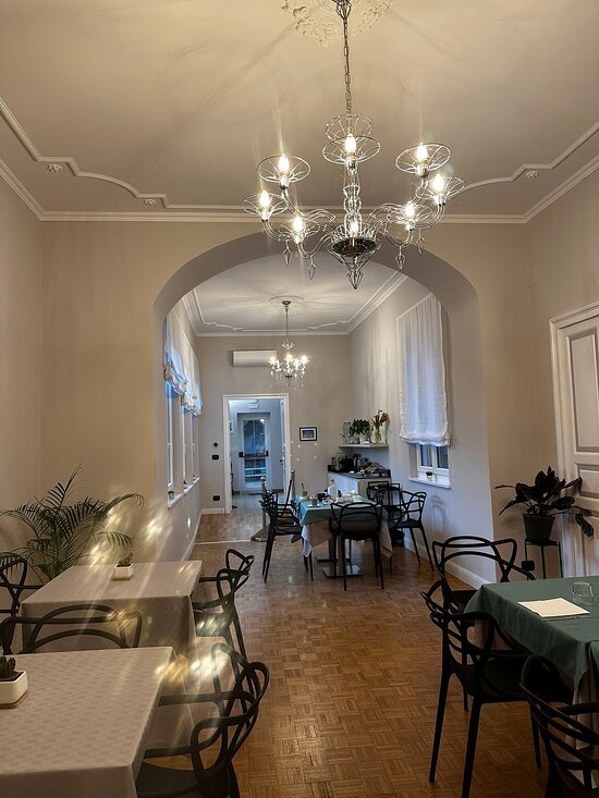 GioEle restaurant in Stradella, Italy
