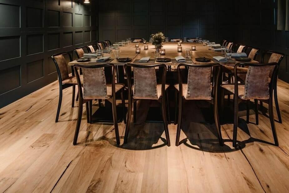 The Bonnie Badger, Restaurant in Gullane