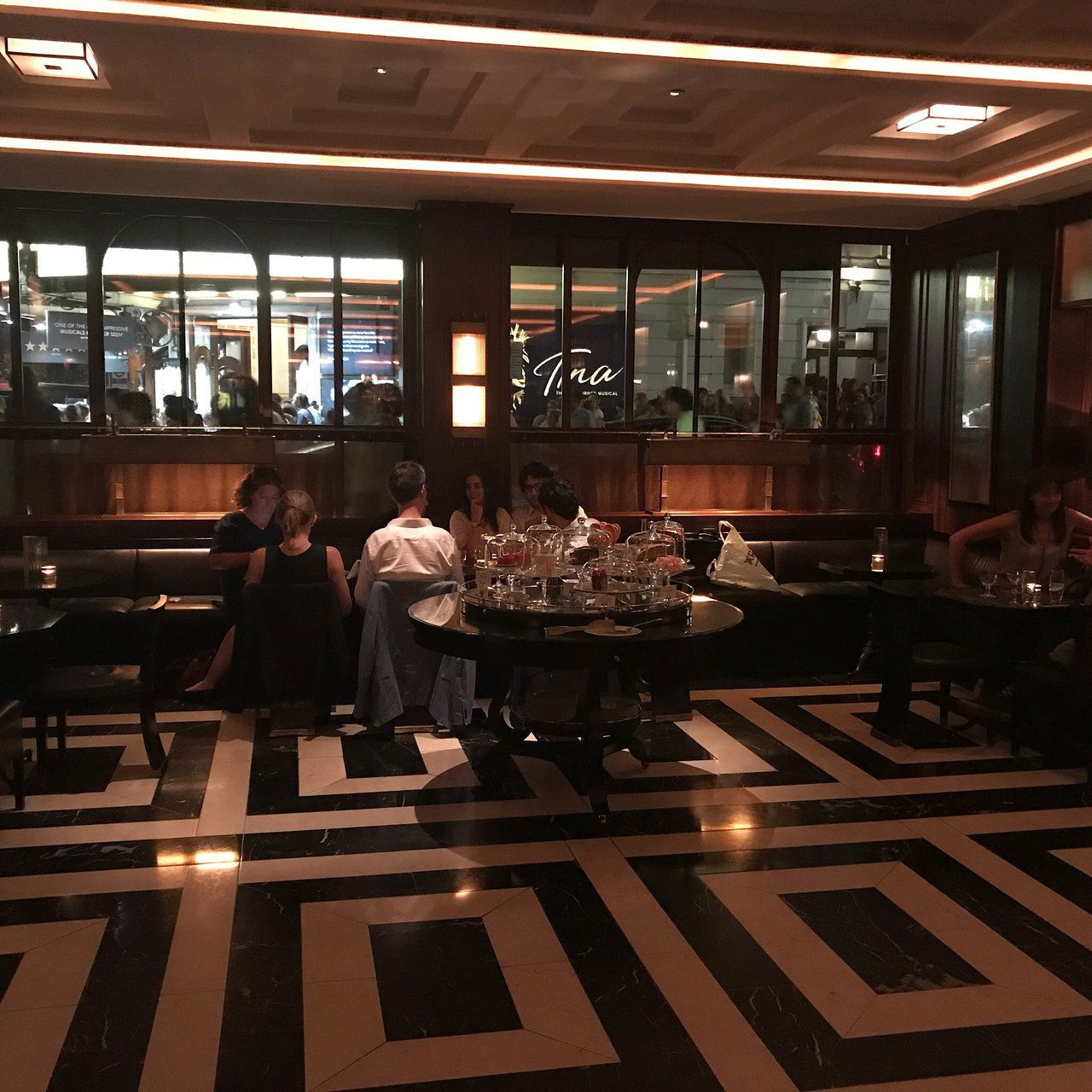 Delaunay, Restaurant in London