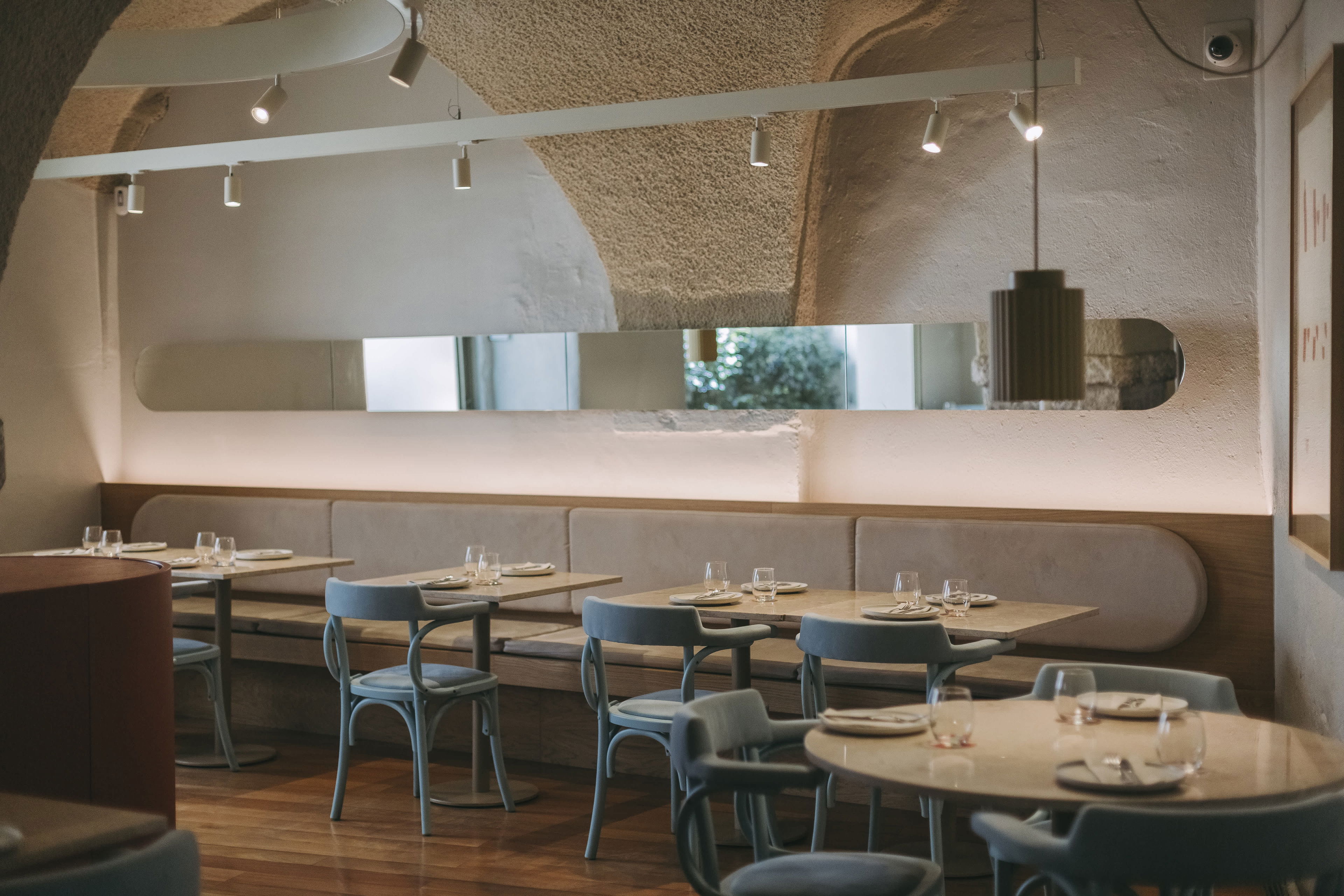 Oficio restaurant in Lisbon, Portugal