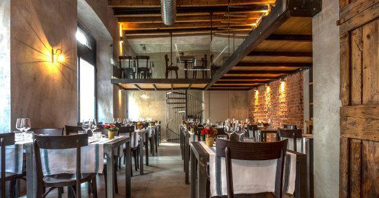 La Cucina de' Mibabbo restaurant in Milan, Italy