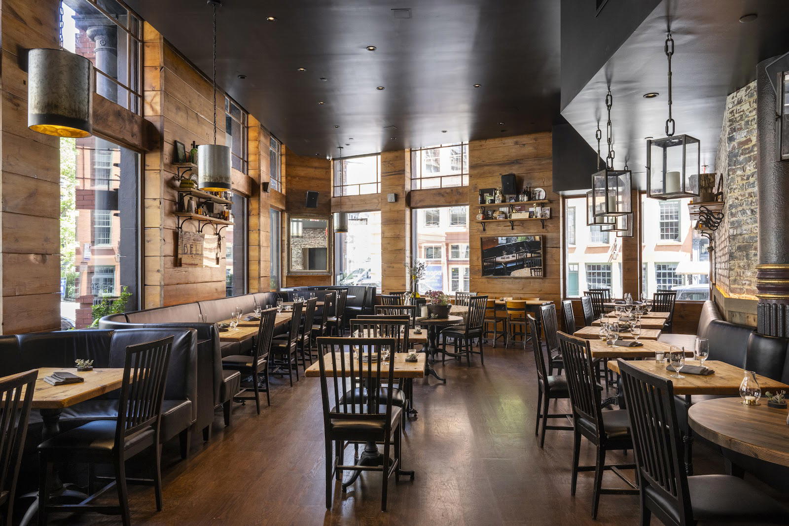 Marc Forgione, New York City, United States