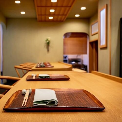 Kan Coffee Fujifuji restaurant in Tokyo, Japan