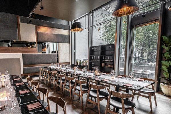 Alexander’s Steakhouse, San Francisco, United States