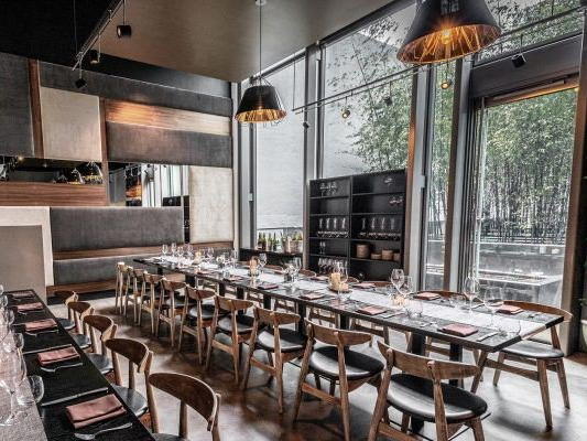 Alexander’s Steakhouse, San Francisco, United States