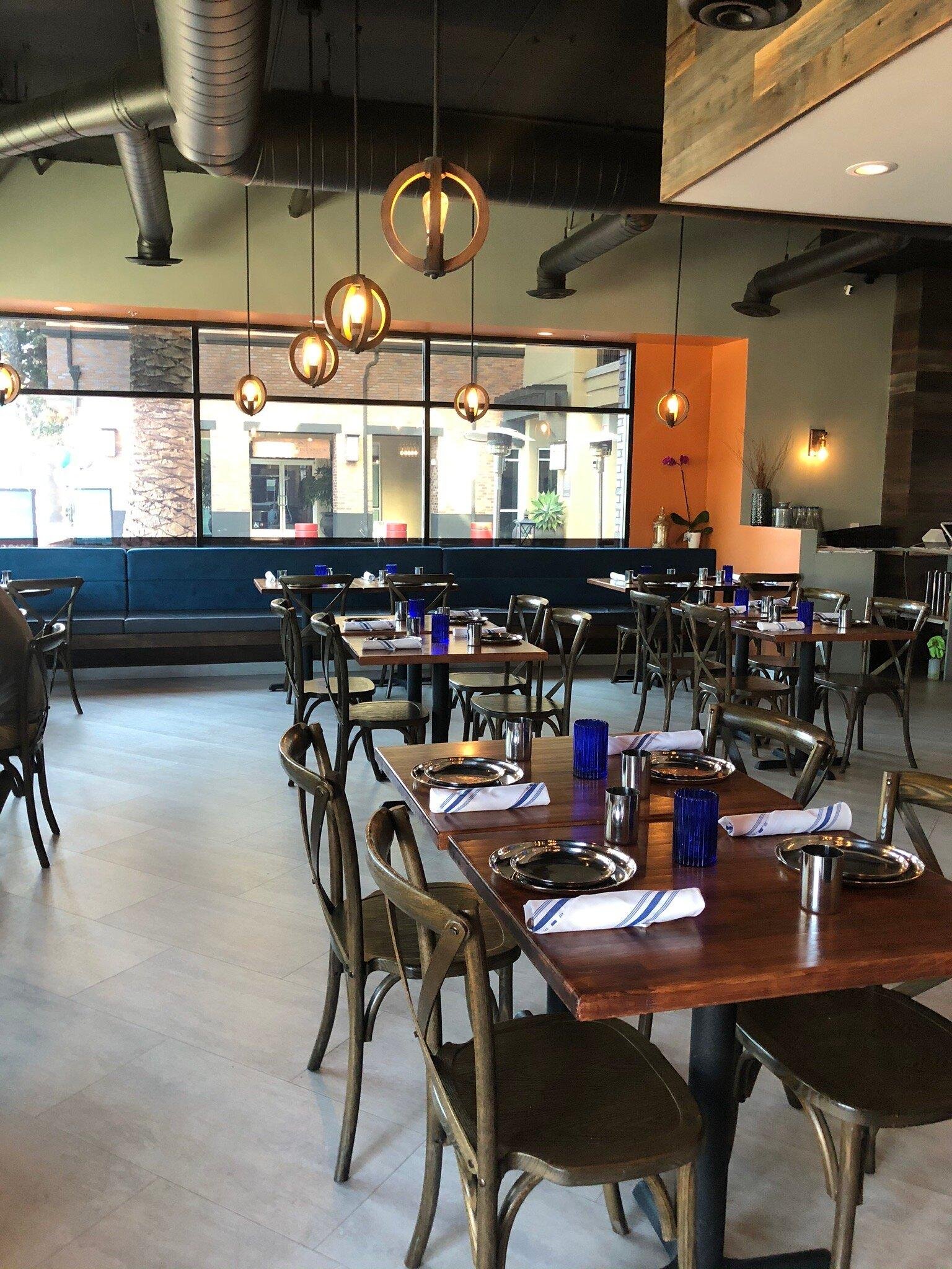 Khan Saab Desi Craft Kitchen, Restaurant in Los Angeles