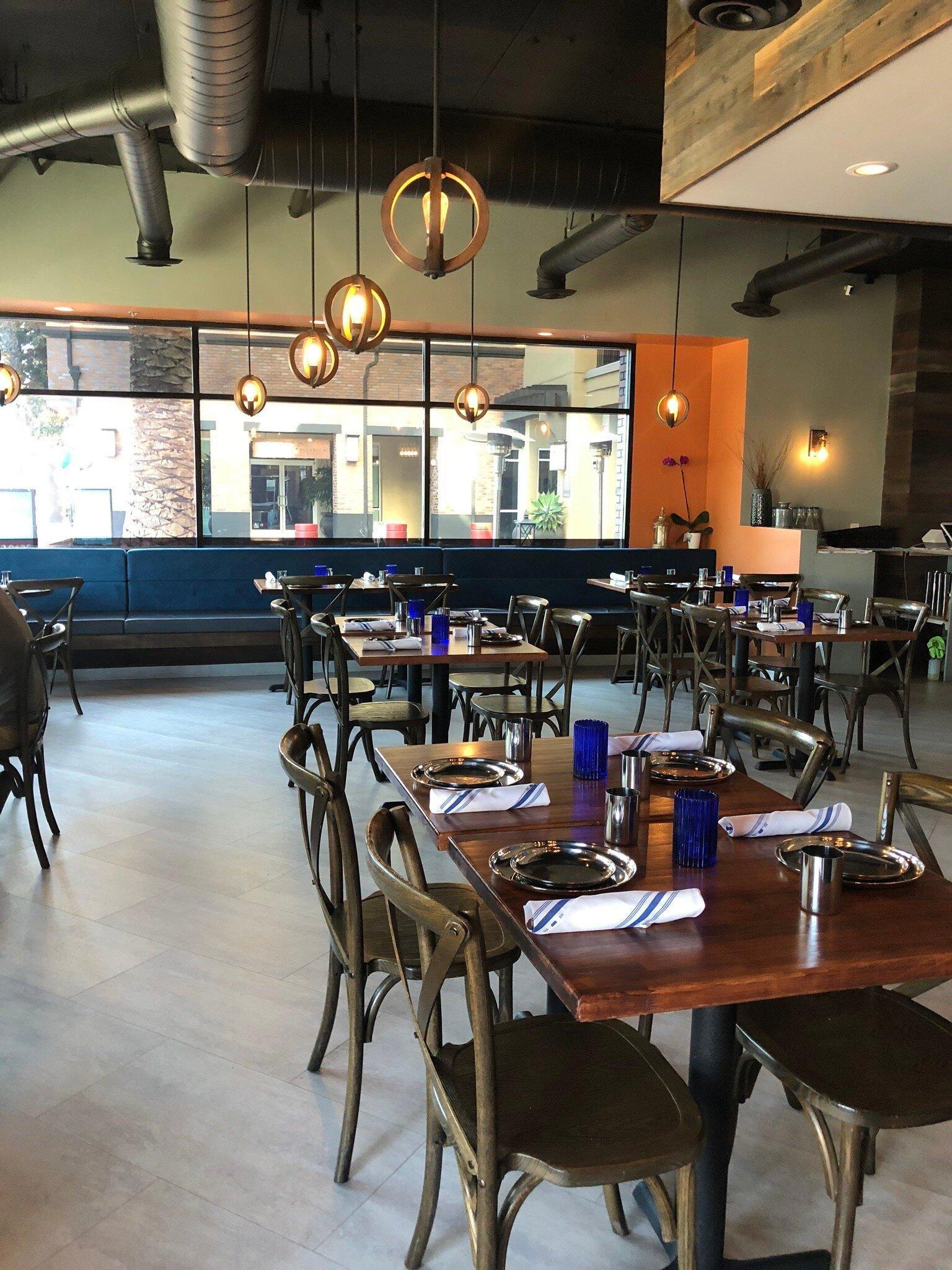 Khan Saab Desi Craft Kitchen, Los Angeles, United States