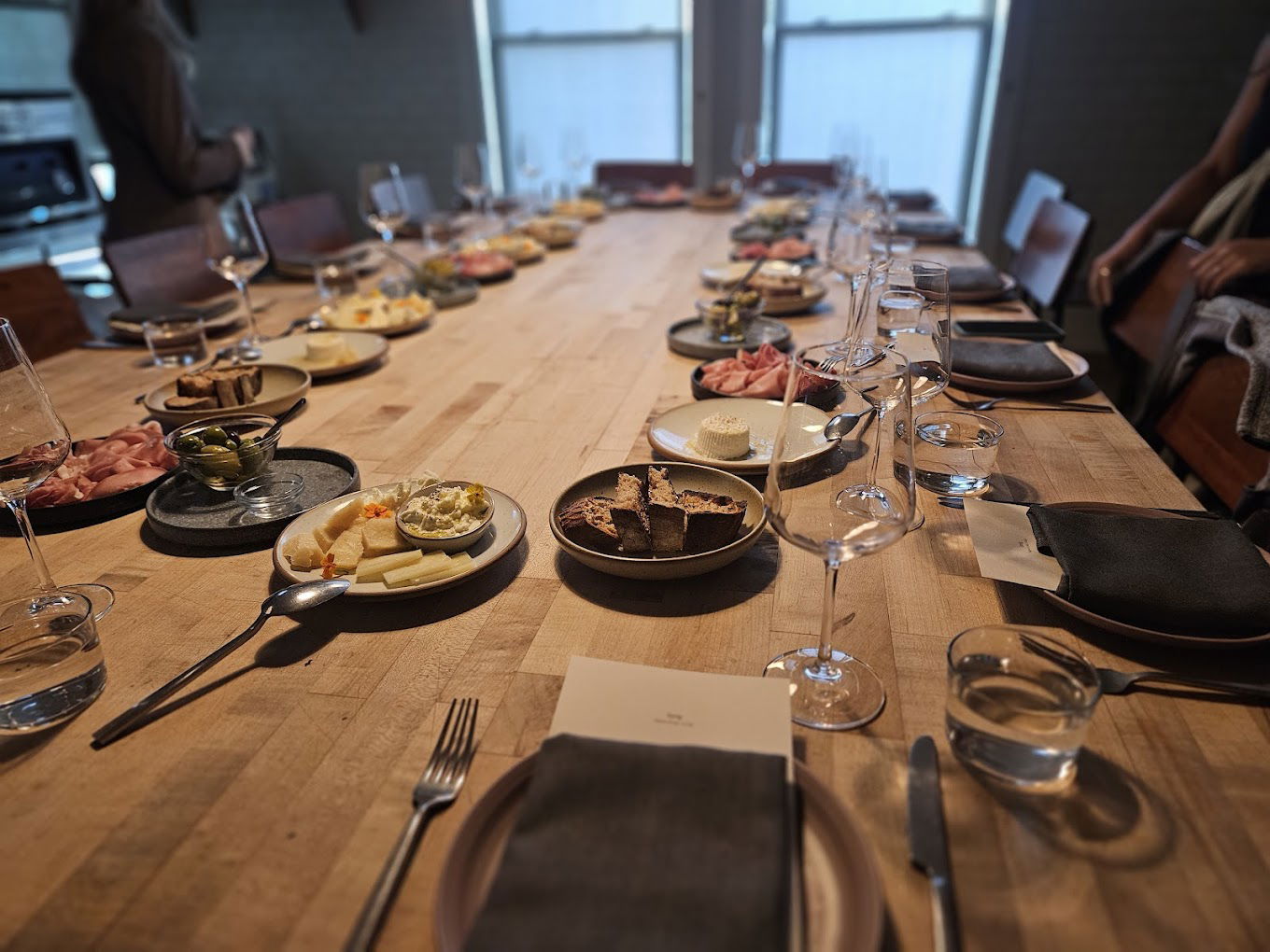 Flour + Water restaurant in San Francisco, United States