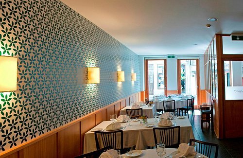 Óseo restaurant in es Secar de la Real, Spain